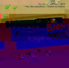 manger, janv. 2011